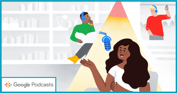 Google-Podcasts