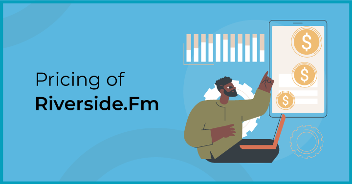 Pricing of Riverside.Fm