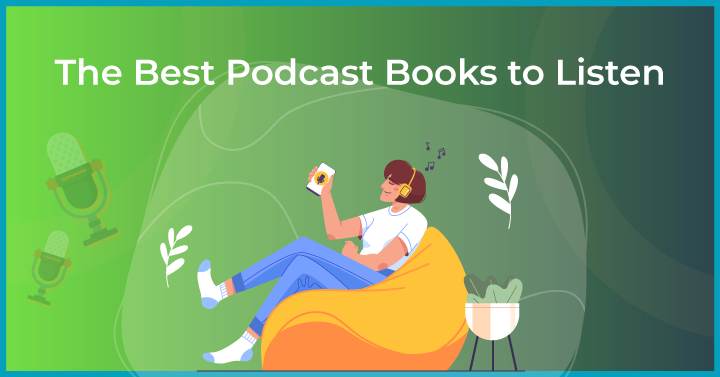 Best podcast books