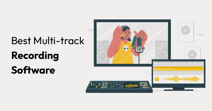 Best Multi-track Recording Software