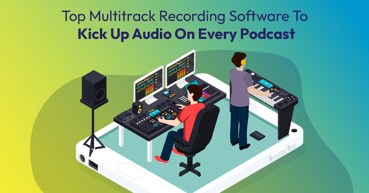 multitrack recording software