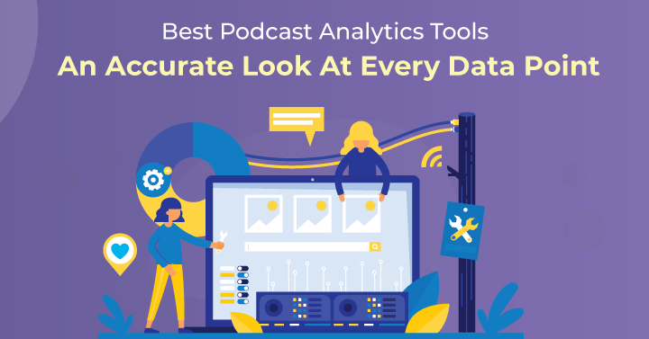 Best podcast analytics tool