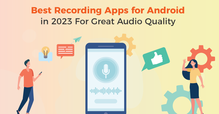 Best recording app for android