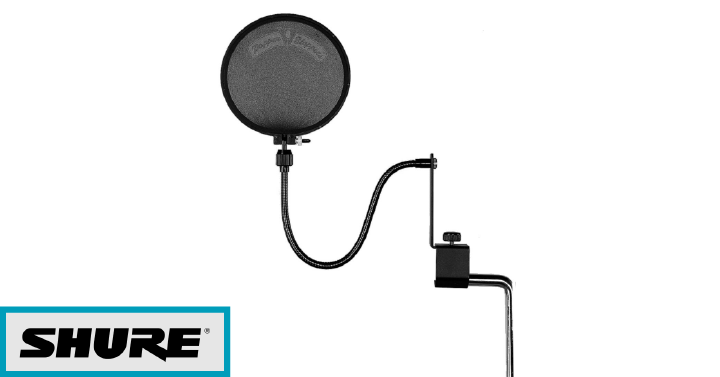 Shure PS-6 Popper Stopper